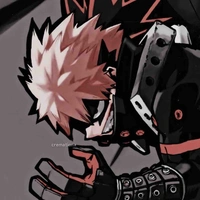 Bakugou Katsuki