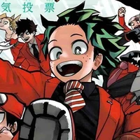 Midoriya Izuku