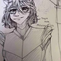 Makaria suki- Mia (oc)