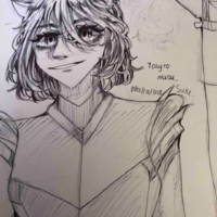 Makaria suki- Mia (oc)