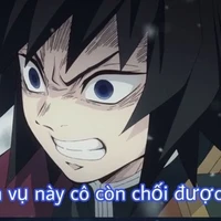 Giyuu [ thủy trụ anh của nhựt thành ]