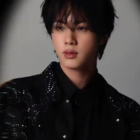 Kim Seokjin_Papa cô