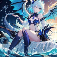 Kori ryujin/băng long thần