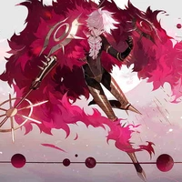 Karna/lancer đỏ