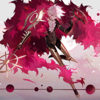 Karna/lancer đỏ