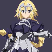 Jeanne d’Arc/ruler