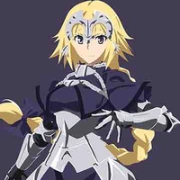 Jeanne d’Arc/ruler