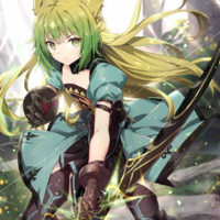 Atalanta/archer đỏ