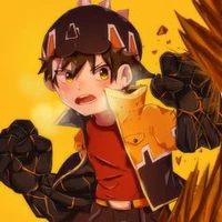 Boboiboy gempa
