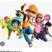 Boboiboy team