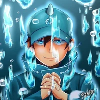 Boboiboy water