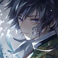 Tomioka Giyuu_Thủy Trụ