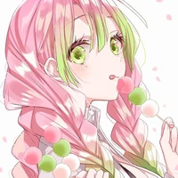 Mitsuri Kanroji_Luyến Trụ