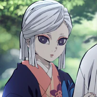 Ubuyashiki Amane