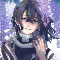 Iguro Obanai_Xà Trụ