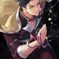 Himejima Gyuomei_Nham Trụ