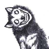 Smiley Dog