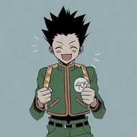 Gon Freecss