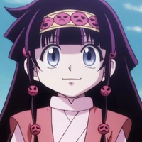 alluka zoldyck
