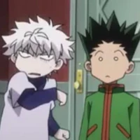 Killua và Gon