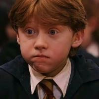 Ronald bilius weasley