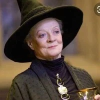 Minerva Mc gonagall
