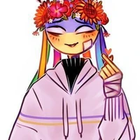 🌼Hoa nhỏ của lá phong đỏ🍁