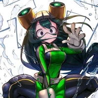 Asui Tsuyu
