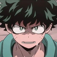 Midoriya Izuku