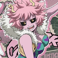 Ashido Mina