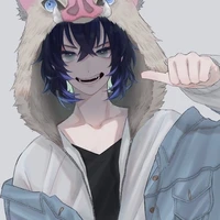 Hashibira Inosuke