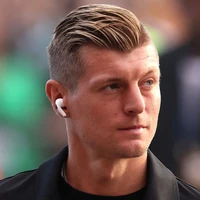 Toni Kroos(Quốc Vương xứ Real)