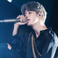 Park Jimin(Thượng Đại Phu)