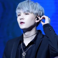 Min Yoongi(Thái Tử)
