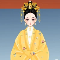 Hoắc Thác Đặc Nhược Lan( Ngũ vương phi)