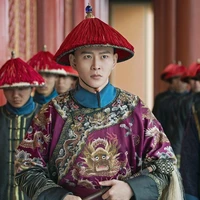 Tiểu Quế tử ( nô tài thân cận nữ9 )