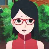 Uchiha Sarada