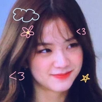 Kim Jisoo[5 tuổi]