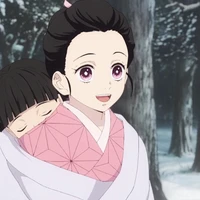 Kamado Nezuko/trước khi thành quỷ/