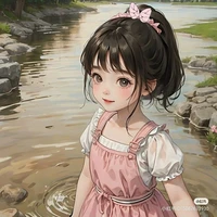 Nguyễn Hằng Ni (em Lúc 5 tuổi)