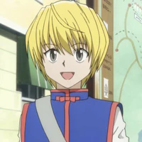 Kurapika Kurta