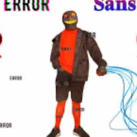 Error Sans