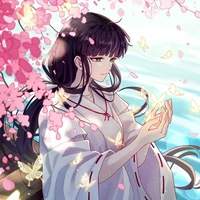 Mikazu Nakime_Mẹ Haruna_