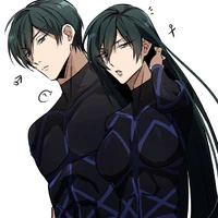 Rin x Mia