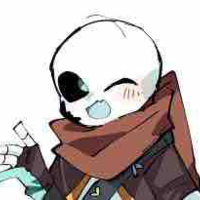 Ink Sans ( Ỉn, mực )