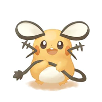 Dedenne • Yurika