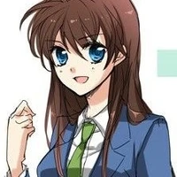 Miyumi Kudo( Yumi Edogawa)