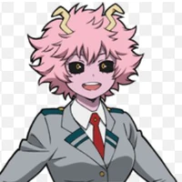 ashido mina