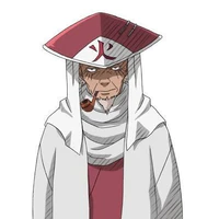 Hiruzen Sarutobi