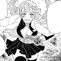 Kanroji Mitsuri